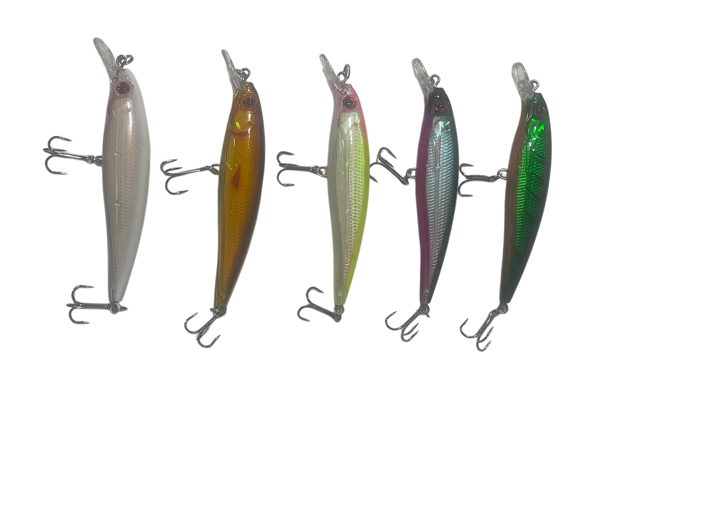 Premium Floating Jerkbaits: The Ultimate Predator Teasers