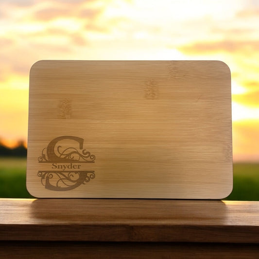 Eco-Friendly Bamboo Cutting Board – The Perfect Corporate Gift