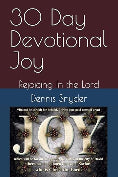 Rejoicing In the Lord - 30 Day Devotional