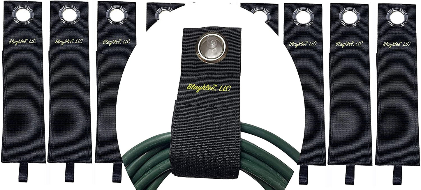 Extension Cord Organizer Wrap Strap