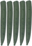 Watermelon Ned Worms- 3 Inch